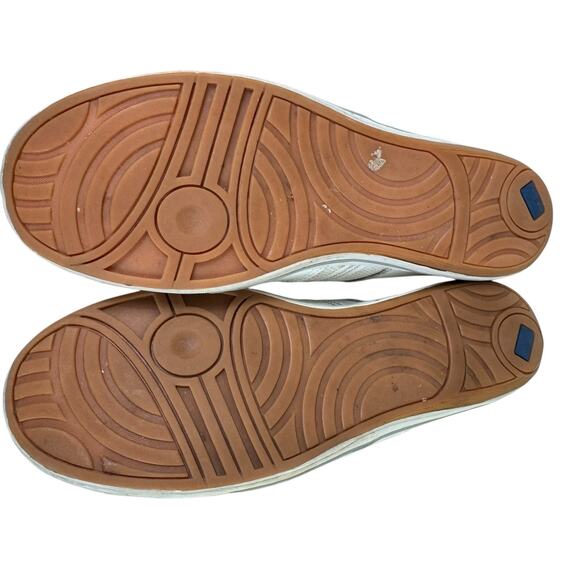 Keds White Lightweight Lace Up Sneakers Tennis Shoes Women's Size 9 - Picture 7 of 10